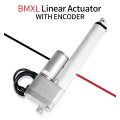 24 DC mini linear actuator with encoder hot sale